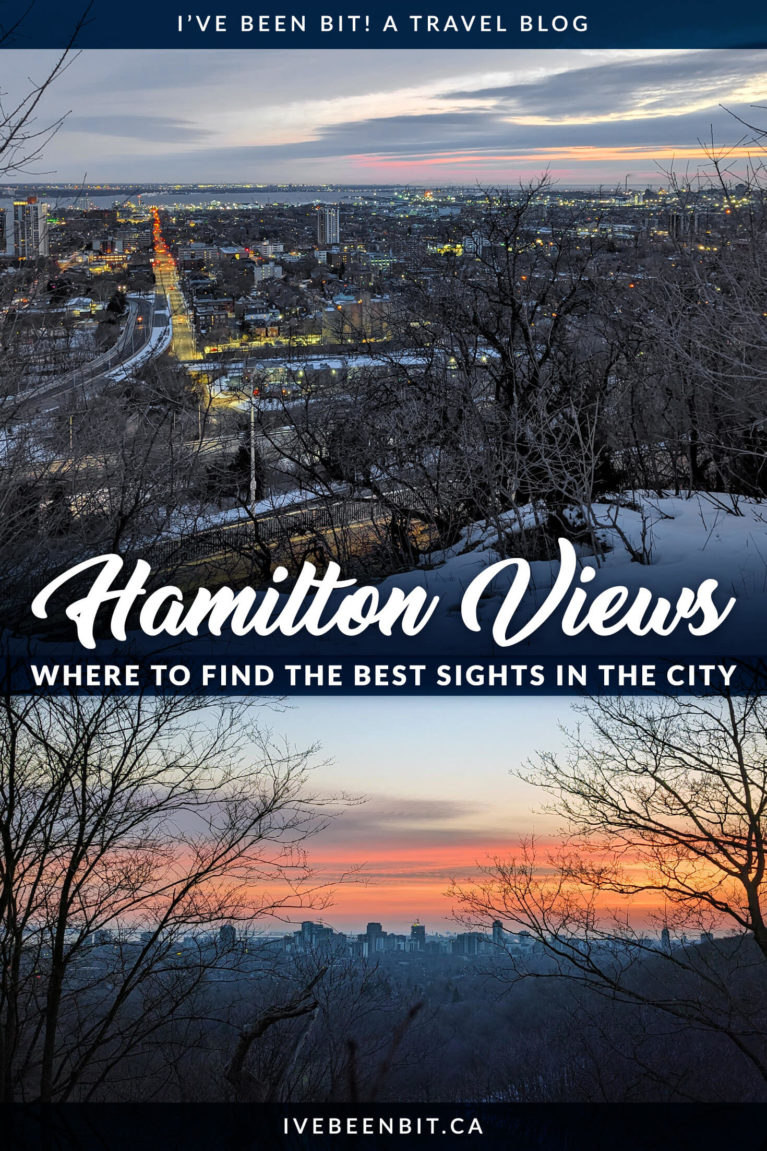 Best Hamilton Views | Top Things to Do in Hamilton Ontario Canada | Free Things to Do in Hamilton Canada | Things to Do in Ontario Canada | Travel Guide to Hamilton Ontario | Weekend Getaways in Ontario | Where to Go in Ontario | Day Trips from Toronto | Ontario Hiking | Hiking in Ontario | Hamilton Hiking Trails | Hamilton Parks | Hamilton Street Art | Ontario Street Art | Street Art in Ontario | Explore Ontario | Ontario Travel | #Canada #Ontario #Hamilton | IveBeenBit.ca