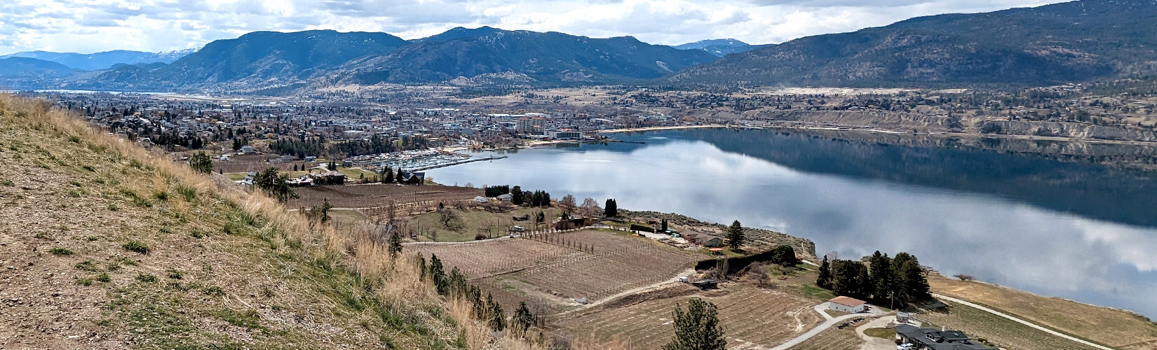 10+ Fantastic Free Things to Do in Penticton BC & More Nearby :: I've Been Bit! Travel Blog