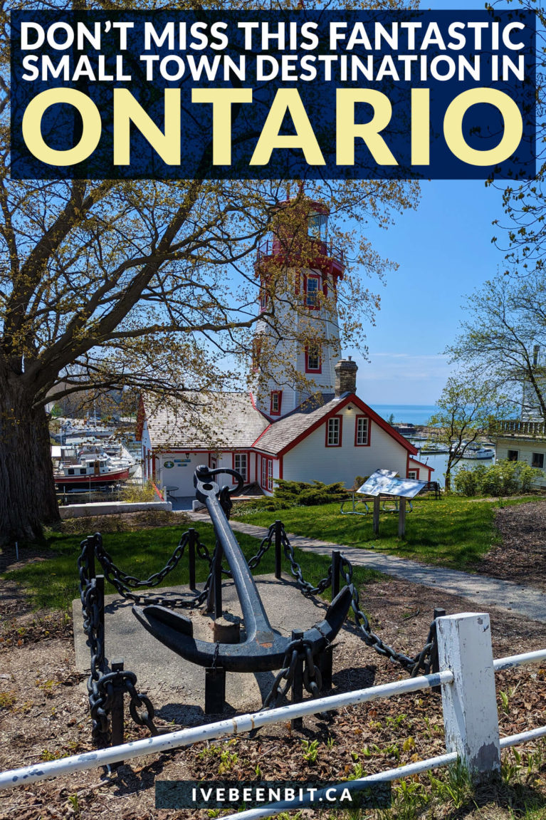 Best Things to Do in Kincardine Ontario | Kincardine Lighthouse | Kincardine Beach | Places to Visit in Ontario | Lighthouses in Ontario | Ontario Lighthouses | Beaches in Ontario | Ontario Beaches | Hiking Trails in Ontario | Ontario Hiking Trails | Weekend Getaways in Ontario | Ontario Weekend Getaways | Lake Huron Towns | Lake Huron Beaches | Great Lakes | #Canada #Ontario #LakeHuron #Beaches #Summer | IveBeenBit.ca