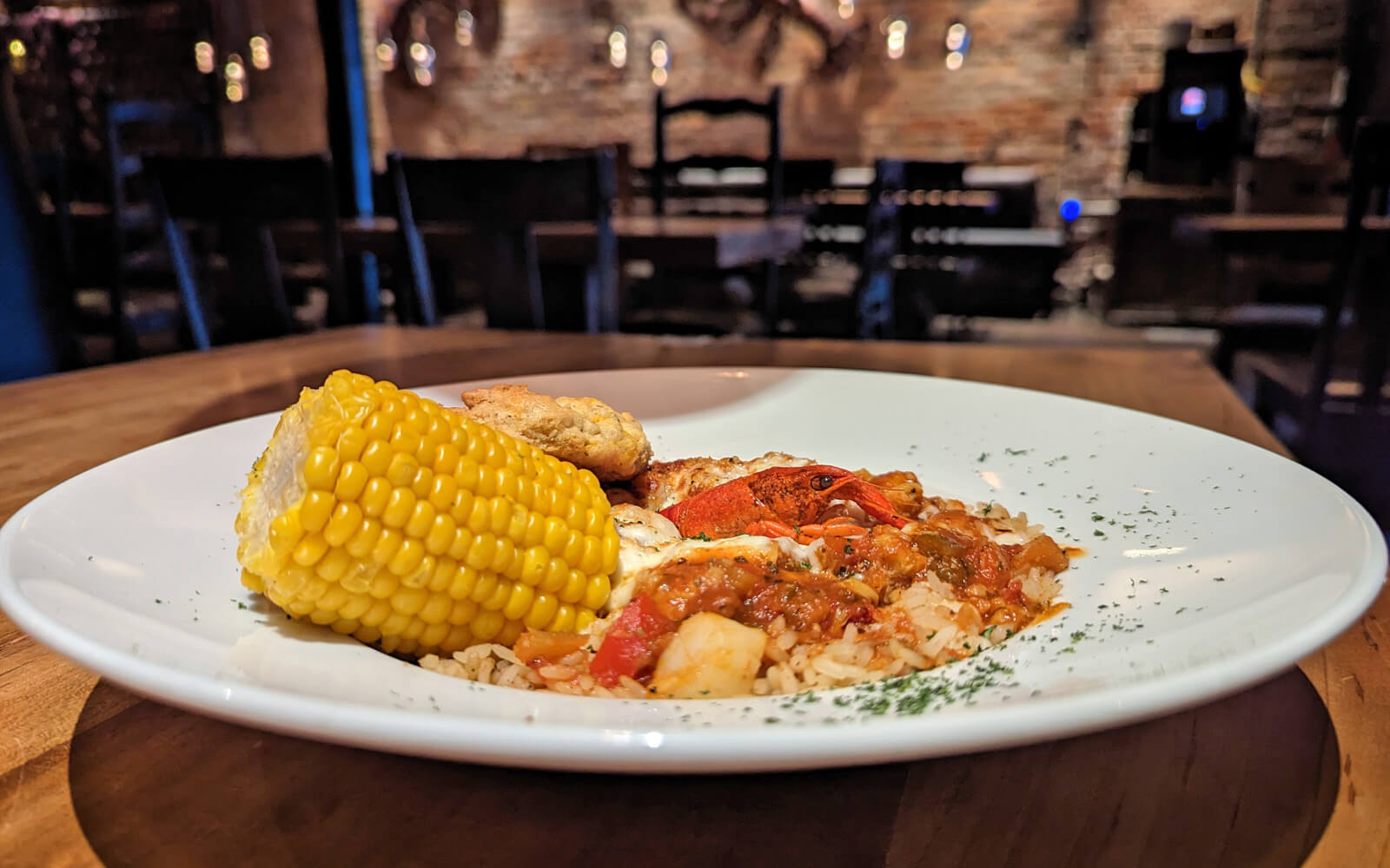 Creole Cuisine at Bon Temps in Saskatoon :: I've Been Bit! Travel Blog