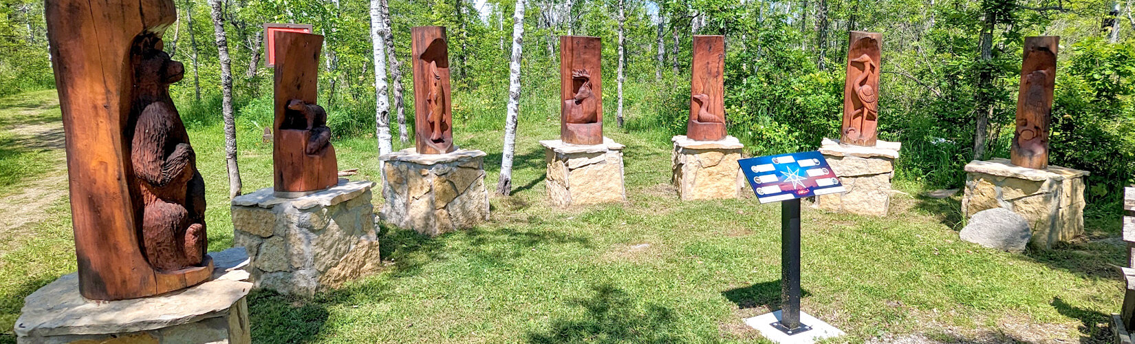 Experiencing Wikwemikong: The Leading Indigenous Tourism Destination in Ontario :: I've Been Bit! Travel Blog