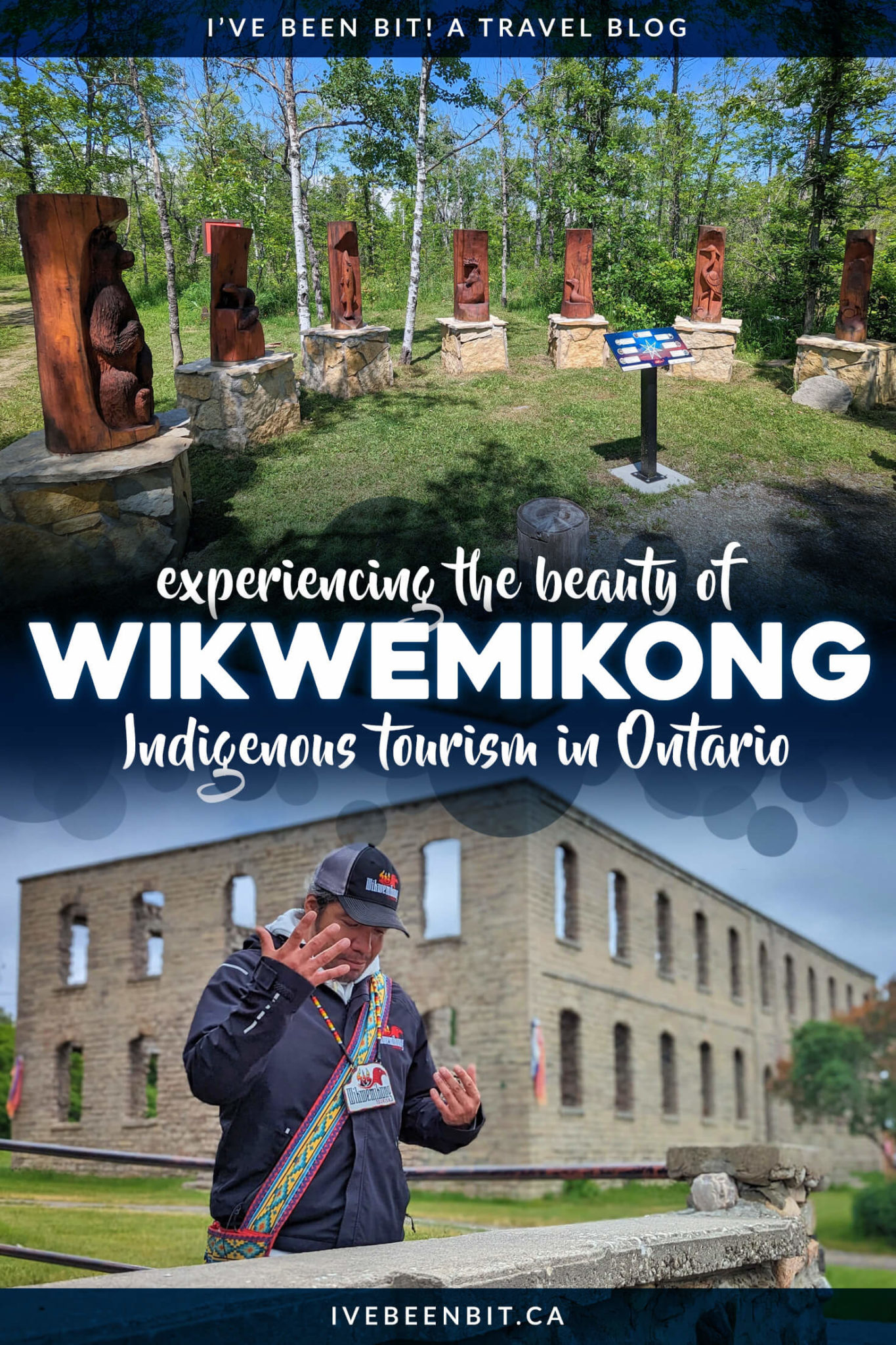 Experiencing Wikwemikong & the True History of Manitoulin » I've Been