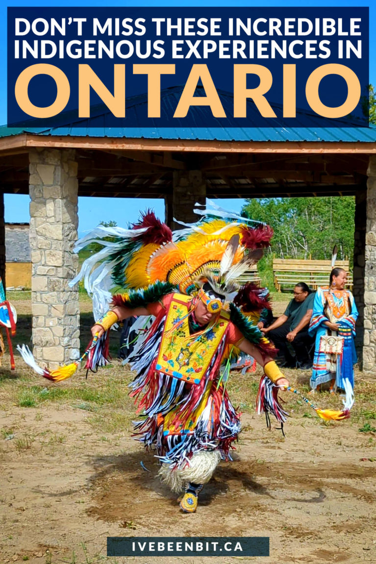 Experience the top Indigenous tourism destination in Ontario | Wikwemikong Tourism | Wiikwemkoong Unceded Territory | Indigenous Tourism Ontario | Indigenous Tourism Canada | Indigenous Ontario | Indigenous Canada | Indigenous Experiences | Odawa Mnis | Manitoulin Island | Things to Do on Manitoulin Island | Things to Do in Ontario Canada | Manitoulin Island Road Trip | Ontario Road Trip | #Travel #Canada #Ontario #Indigenous | IveBeenBit.ca