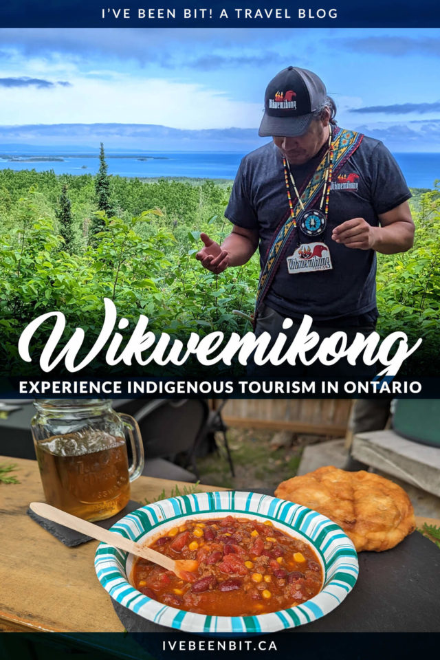 Experiencing Wikwemikong & the True History of Manitoulin » I've Been