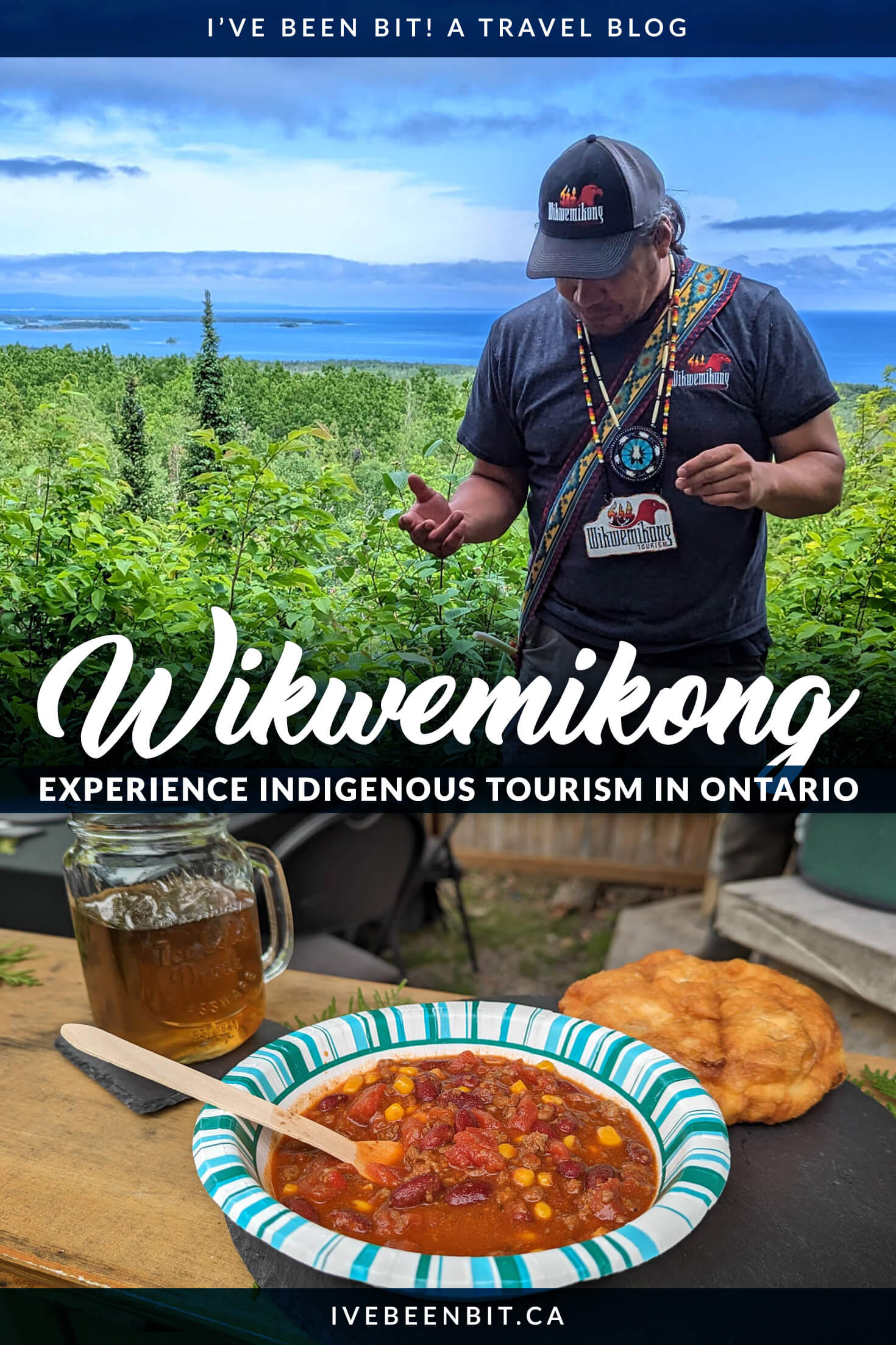Experience the top Indigenous tourism destination in Ontario | Wikwemikong Tourism | Wiikwemkoong Unceded Territory | Indigenous Tourism Ontario | Indigenous Tourism Canada | Indigenous Ontario | Indigenous Canada | Indigenous Experiences | Odawa Mnis | Manitoulin Island | Things to Do on Manitoulin Island | Things to Do in Ontario Canada | Manitoulin Island Road Trip | Ontario Road Trip | #Travel #Canada #Ontario #Indigenous | IveBeenBit.ca