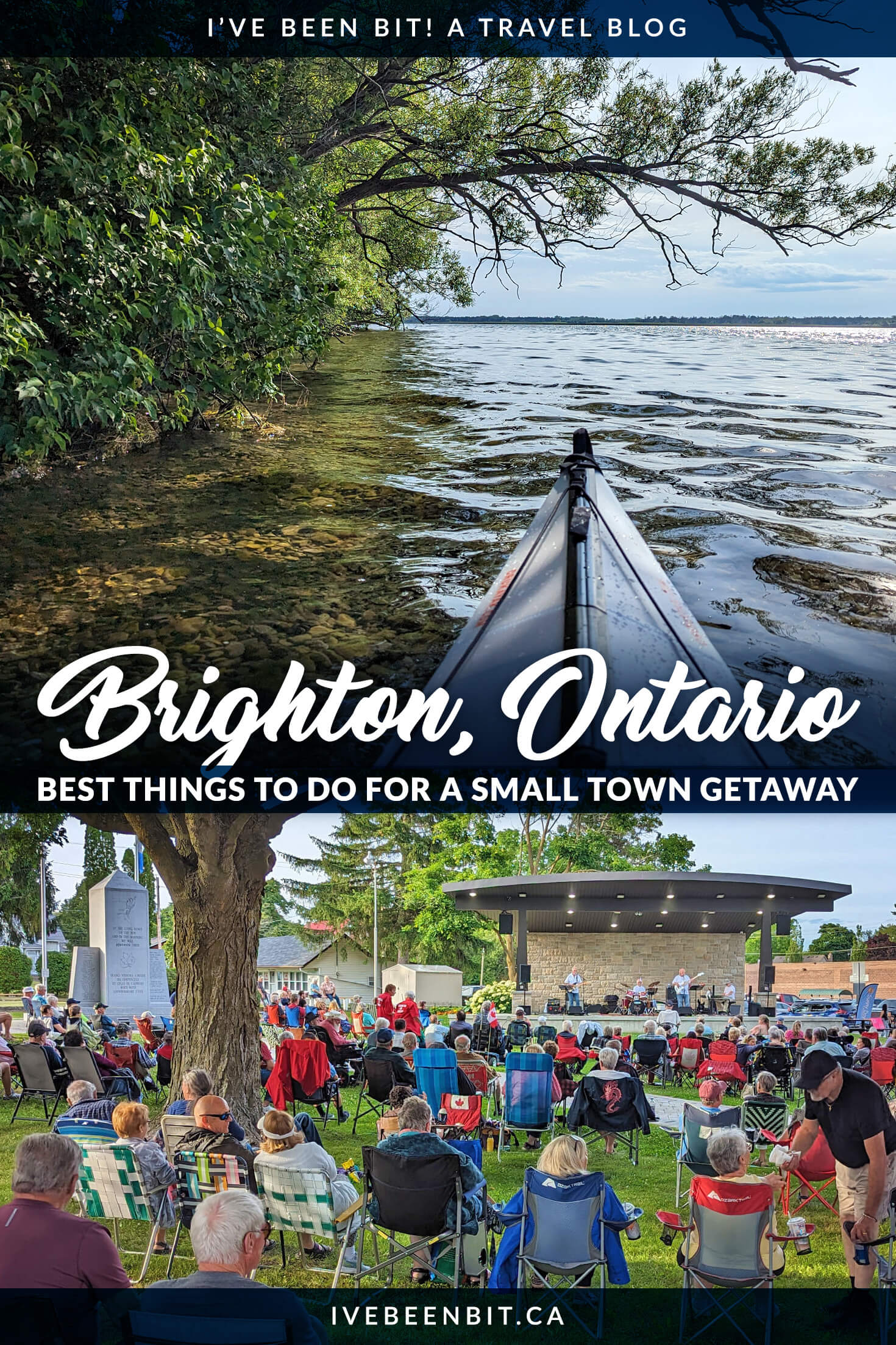 brighton ontario tourism