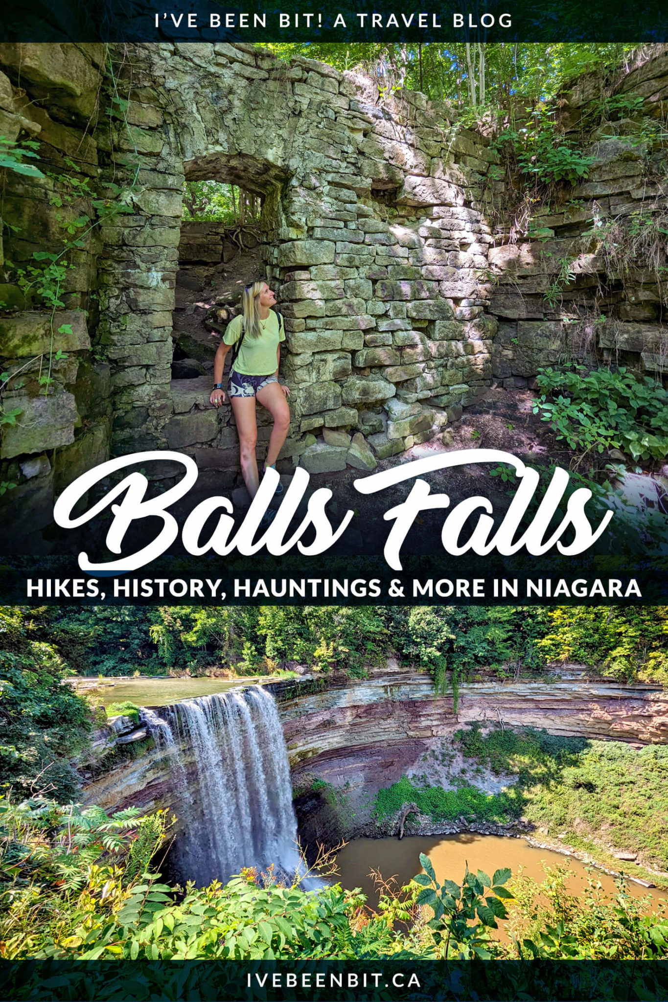 Balls Falls Conservation Area Guide Everything You Need to Know » I've