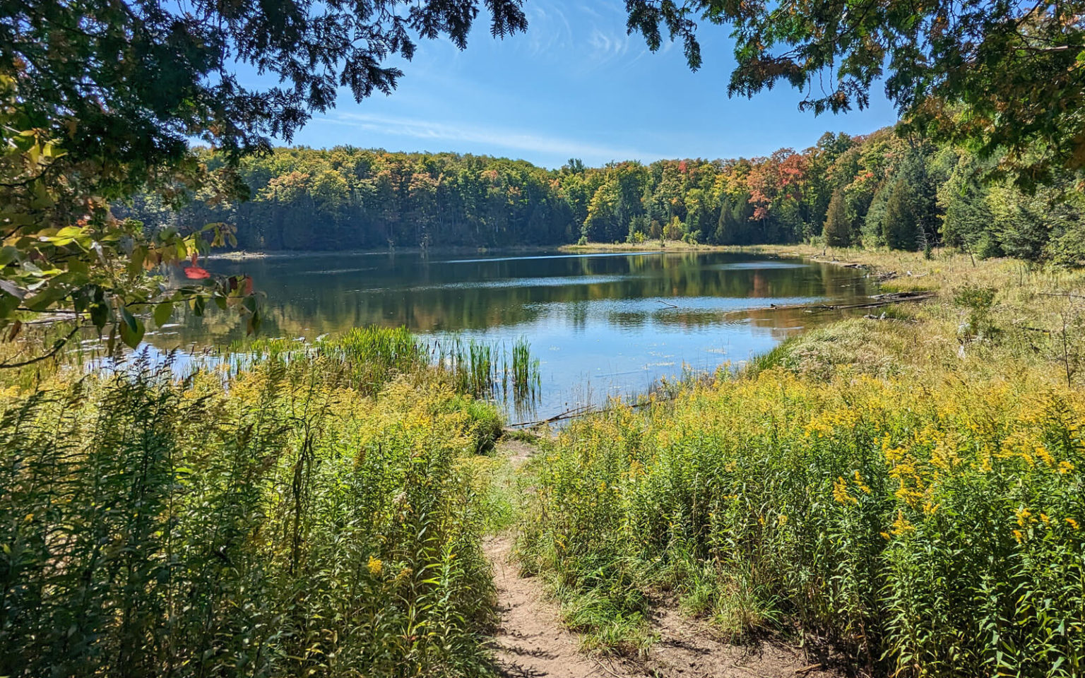 Mono Cliffs Provincial Park Trails & New Entry Process for 2023 » I've ...