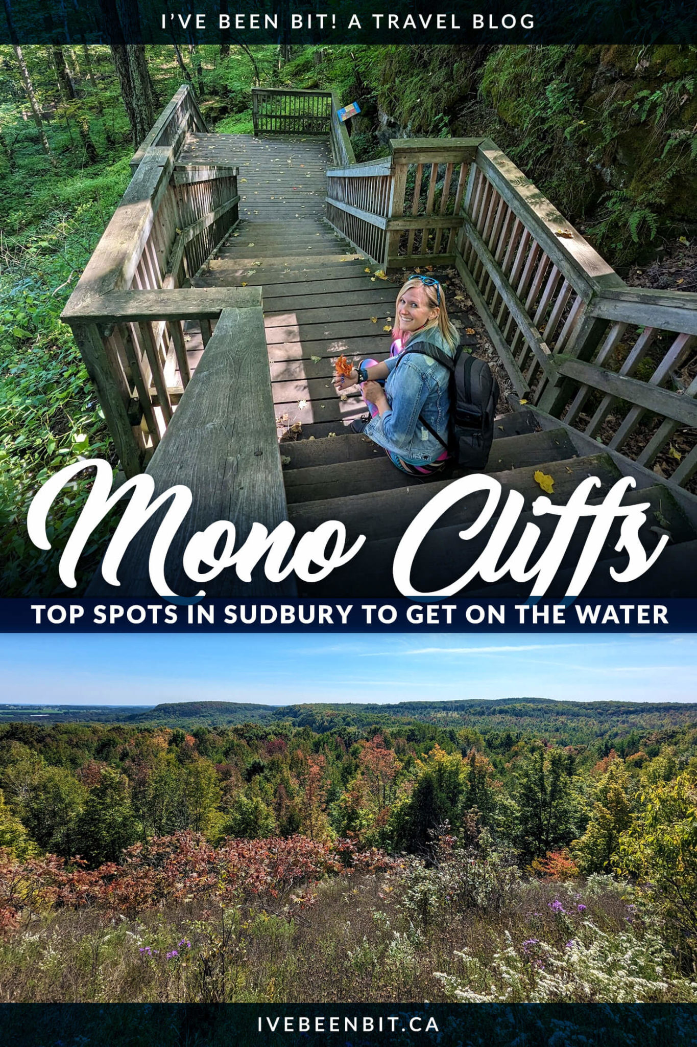 Mono Cliffs Provincial Park Trails & New Entry Process for 2023 » I've ...