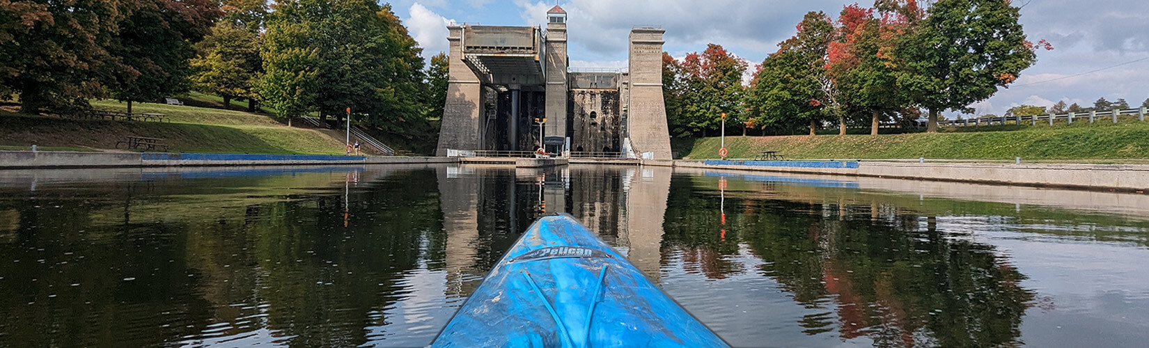 Peterborough Kayaking Guide: 9 Amazing Spots to Paddle in The Kawarthas :: I've Been Bit! Travel Blog