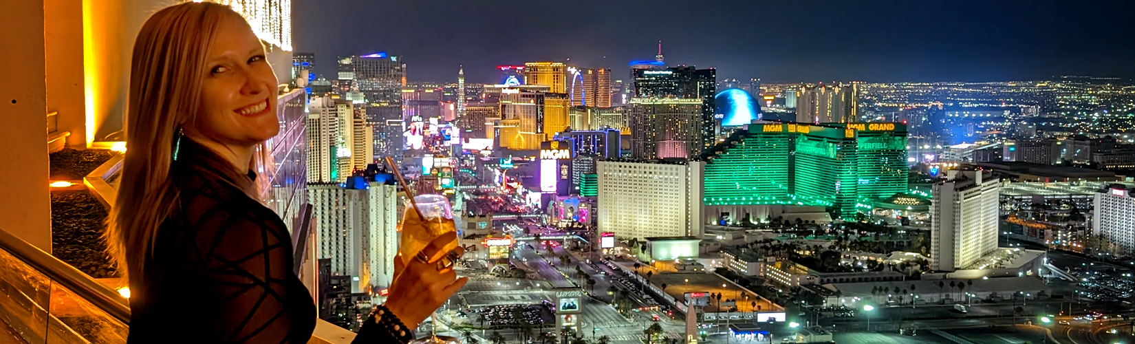 One Day in Las Vegas: A Quick but Epic Sin City Trip :: I've Been Bit! Travel Blog