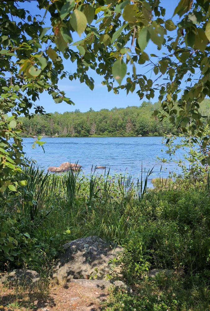 Views of the Mattawa River :: I've Been Bit! Travel Blog