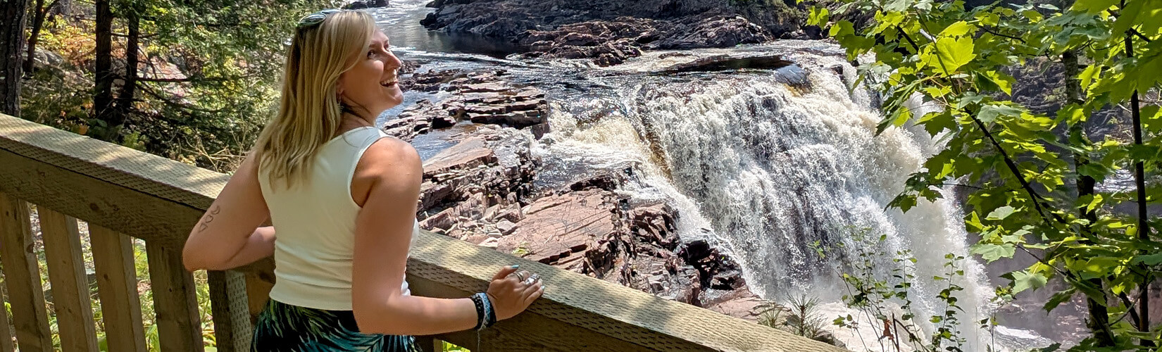 Adventurers, Don't Miss This Pontiac Road Trip in Outaouais Quebec :: I've Been Bit! Travel Blog