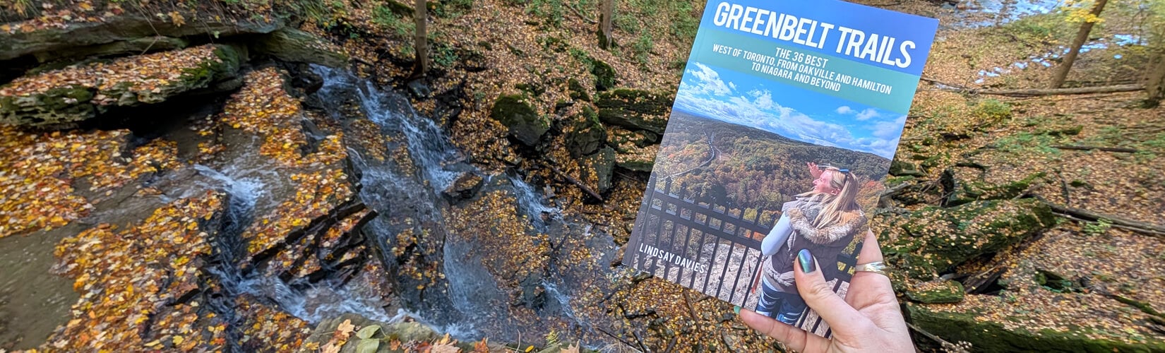 Hiking the Ontario Greenbelt & Why This Area Is So Important :: I've Been Bit! Travel Blog